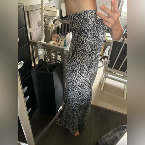 Boho tube dress - jean machine - Picture 2 of 3
